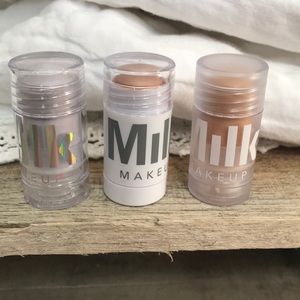Sample Size Milk Makeup